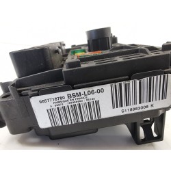 Recambio de bsm para citroën c5 ii (rc_) 2.0 hdi (rcrhrh) referencia OEM IAM 9657718780  