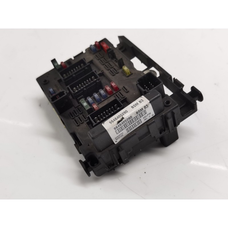 Recambio de bsm para peugeot 206 hatchback (2a/c) 1.6 16v referencia OEM IAM 9646405280  