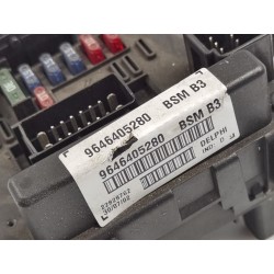 Recambio de bsm para peugeot 206 hatchback (2a/c) 1.6 16v referencia OEM IAM 9646405280  