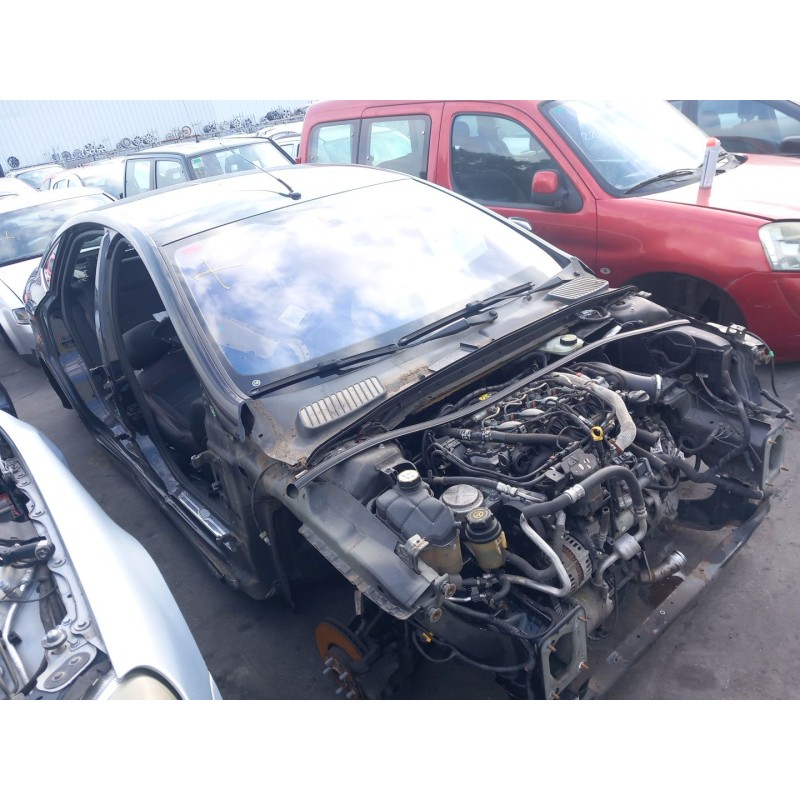 Aufschlüsselung der Teile für Ford mondeo IV (BA7) 2.2 TDCi Diesel aus dem Jahr 2009 mit Motor Q4BA