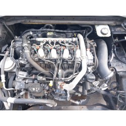 Aufschlüsselung der Teile für Ford mondeo IV (BA7) 2.2 TDCi Diesel aus dem Jahr 2009 mit Motor Q4BA