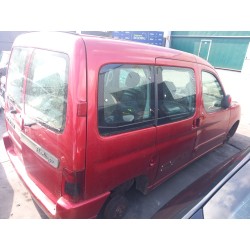 Elenco delle parti per CITROËN berlingo / berlingo first monospace (MF_, GJK_, GFK_) 2.0 HDI 90 (MFRHY) Diesel dell'anno 2005 con motore RHY (DW10TD)