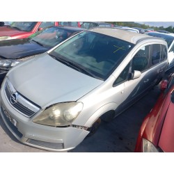 Aufschlüsselung der Teile für Opel zafira / zafira family b (A05) 1.9 CDTI (M75) Diesel aus dem Jahr 2006 mit Motor Z 19 DT