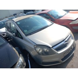 Aufschlüsselung der Teile für Opel zafira / zafira family b (A05) 1.9 CDTI (M75) Diesel aus dem Jahr 2006 mit Motor Z 19 DT