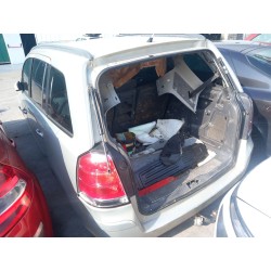 Aufschlüsselung der Teile für Opel zafira / zafira family b (A05) 1.9 CDTI (M75) Diesel aus dem Jahr 2006 mit Motor Z 19 DT
