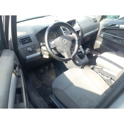Aufschlüsselung der Teile für Opel zafira / zafira family b (A05) 1.9 CDTI (M75) Diesel aus dem Jahr 2006 mit Motor Z 19 DT