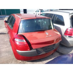 Detalhamento das peças para Renault megane II (BM0/1_, CM0/1_) 1.5 dCi (BM1E, CM1E) Diesel do ano 2007 com motor K9K 732
