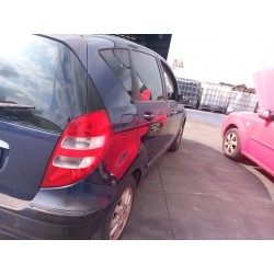 Detalhamento das peças para Mercedes-benz clase a (W169) A 170 (169.032, 169.332) Gasolina do ano 2005 com motor M 266.940