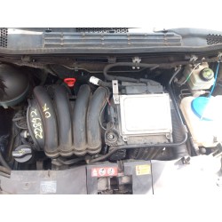 Detalhamento das peças para Mercedes-benz clase a (W169) A 170 (169.032, 169.332) Gasolina do ano 2005 com motor M 266.940