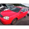 Parts breakdown for Chevrolet nubira station wagon 1.6 Petrol of the year 2009 with engine LXT,L44(96CUL4)