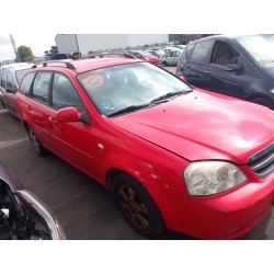 Parts breakdown for Chevrolet nubira station wagon 1.6 Petrol of the year 2009 with engine LXT,L44(96CUL4)