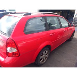 Parts breakdown for Chevrolet nubira station wagon 1.6 Petrol of the year 2009 with engine LXT,L44(96CUL4)