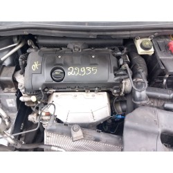 Elenco delle parti per CITROËN C4 I (LC_) 1.6 VTi 120 Gasolina dell'anno 2009 con motore 5FW (EP6)