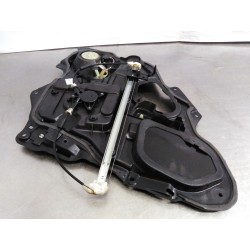 Recambio de elevalunas trasero derecho para mazda 3 berlina (bk) 1.6 crdt active referencia OEM IAM   