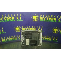 Recambio de centralita motor uce para opel corsa b base (e) referencia OEM IAM 0261206170 087158 