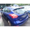 Elenco delle parti per Ford focus III 1.0 EcoBoost Gasolina dell'anno 2016 con motore M1DC,M1DA,M1DD
