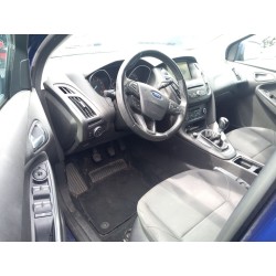 Elenco delle parti per Ford focus III 1.0 EcoBoost Gasolina dell'anno 2016 con motore M1DC,M1DA,M1DD