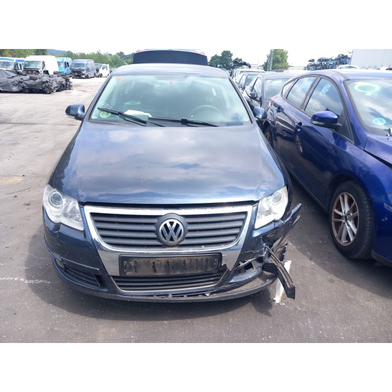 Aufschlüsselung der Teile für Volkswagen passat B6 (3C2) 1.9 TDI Diesel aus dem Jahr 2006 mit Motor BKC,BLS,BXE
