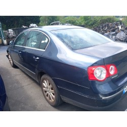 Aufschlüsselung der Teile für Volkswagen passat B6 (3C2) 1.9 TDI Diesel aus dem Jahr 2006 mit Motor BKC,BLS,BXE