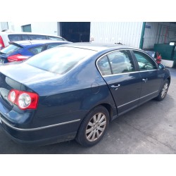 Aufschlüsselung der Teile für Volkswagen passat B6 (3C2) 1.9 TDI Diesel aus dem Jahr 2006 mit Motor BKC,BLS,BXE