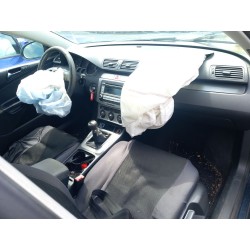Aufschlüsselung der Teile für Volkswagen passat B6 (3C2) 1.9 TDI Diesel aus dem Jahr 2006 mit Motor BKC,BLS,BXE