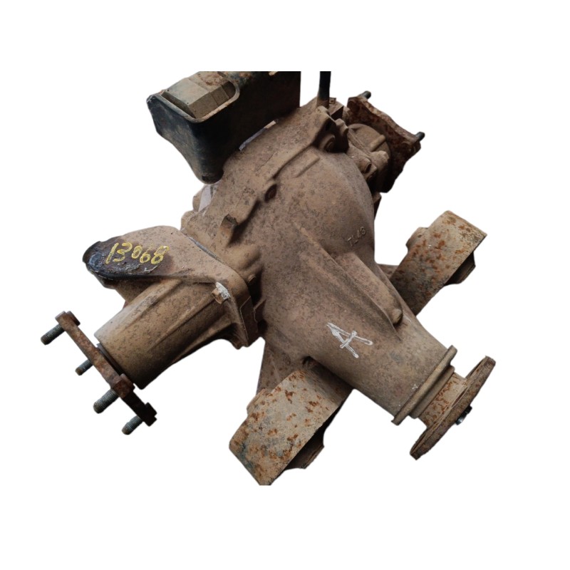 Recambio de diferencial trasero para suzuki grand vitara jb (jt) 1.9 ddis jx-a (3-ptas.) referencia OEM IAM Recambio de diferencial trasero para suzuki grand vitara jb (jt) 1.9 ddis jx-a (3-ptas.) referencia OEM IAM
