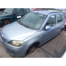 mazda 2 (dy) del año 2003