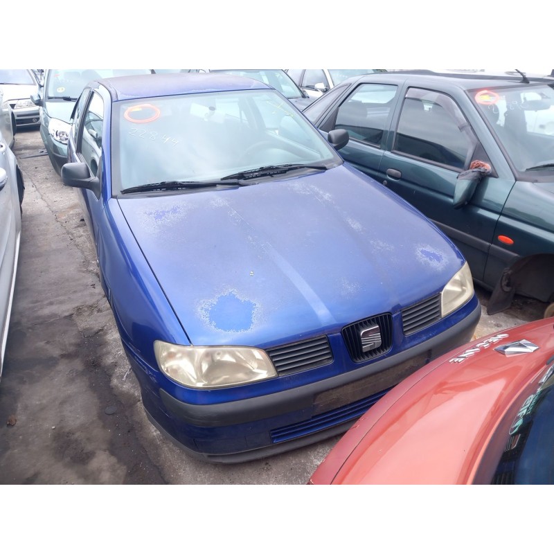 seat ibiza ii (6k1) del año 1999