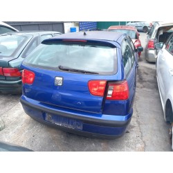 seat ibiza ii (6k1) del año 1999