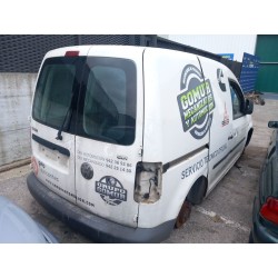 volkswagen caddy iii monospace (2kb, 2kj, 2cb, 2cj) del año 2004