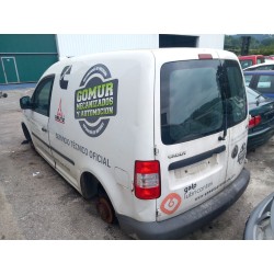 volkswagen caddy iii monospace (2kb, 2kj, 2cb, 2cj) del año 2004