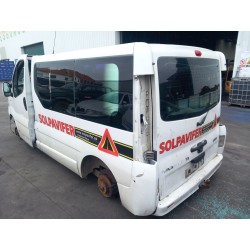 opel vivaro a autobús (x83) del año 2008