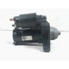 Recambio de motor arranque para ford fiesta (cbk) steel referencia OEM IAM 2S6U11000EC  