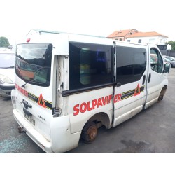 opel vivaro a autobús (x83) del año 2008