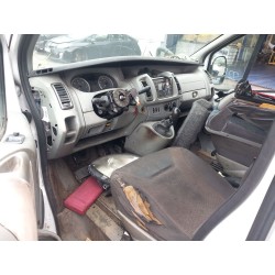 opel vivaro a autobús (x83) del año 2008