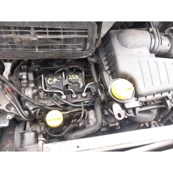 opel vivaro a autobús (x83) del año 2008