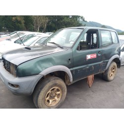nissan terrano ii (r20) del año 1996