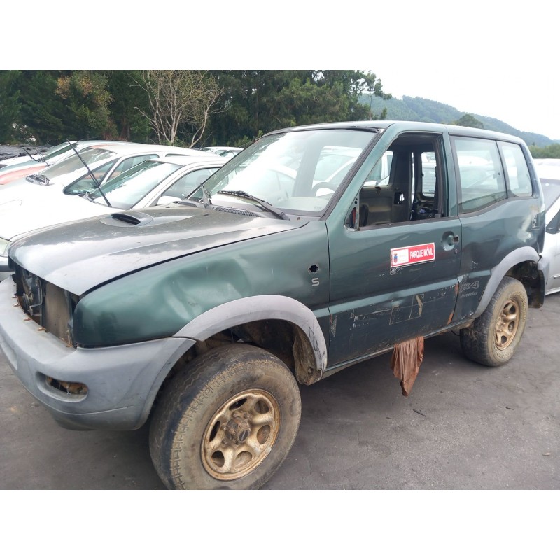 nissan terrano ii (r20) del año 1996