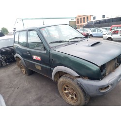 nissan terrano ii (r20) del año 1996