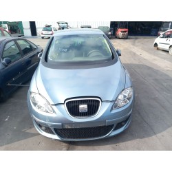 Parts breakdown for Seat altea (5P1) 1.9 TDI Diesel of the year 2005 with engine BKC,BXE,BJB,BLS