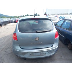 Parts breakdown for Seat altea (5P1) 1.9 TDI Diesel of the year 2005 with engine BKC,BXE,BJB,BLS