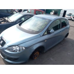 Parts breakdown for Seat altea (5P1) 1.9 TDI Diesel of the year 2005 with engine BKC,BXE,BJB,BLS