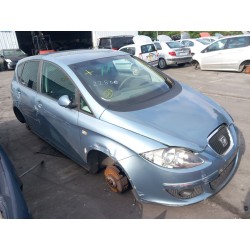 Parts breakdown for Seat altea (5P1) 1.9 TDI Diesel of the year 2005 with engine BKC,BXE,BJB,BLS
