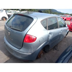 Parts breakdown for Seat altea (5P1) 1.9 TDI Diesel of the year 2005 with engine BKC,BXE,BJB,BLS