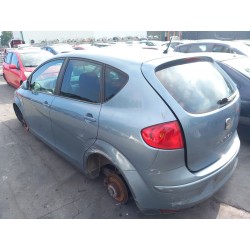 Parts breakdown for Seat altea (5P1) 1.9 TDI Diesel of the year 2005 with engine BKC,BXE,BJB,BLS
