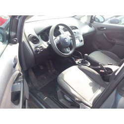 Parts breakdown for Seat altea (5P1) 1.9 TDI Diesel of the year 2005 with engine BKC,BXE,BJB,BLS