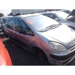 Elenco delle parti per CITROËN xsara picasso (N68) 2.0 HDi Diesel dell'anno 2004 con motore RHY (DW10TD)