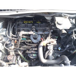 Elenco delle parti per CITROËN xsara picasso (N68) 2.0 HDi Diesel dell'anno 2004 con motore RHY (DW10TD)