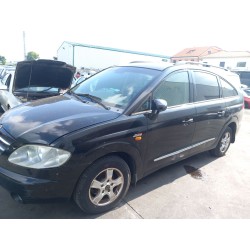 Détail des pièces pour Ssangyong rodius I 2.7 Xdi 4WD Diesel de l'année 2006 avec le moteur D27DT