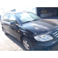 Aufschlüsselung der Teile für Ssangyong rodius I 2.7 Xdi 4WD Diesel aus dem Jahr 2006 mit Motor D27DT